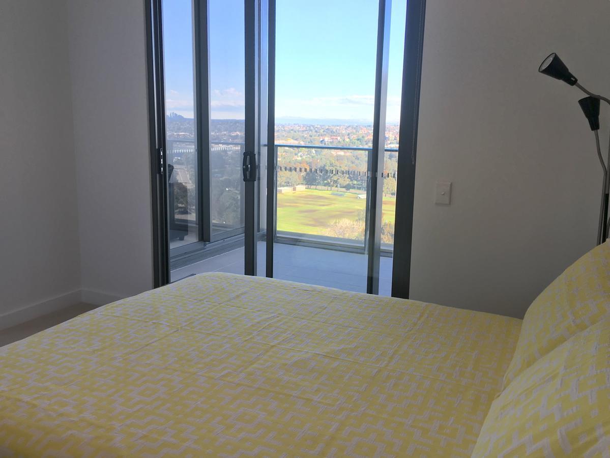 Panoramic Views In Luxurious Brand New Apartment Sydney Exterior foto