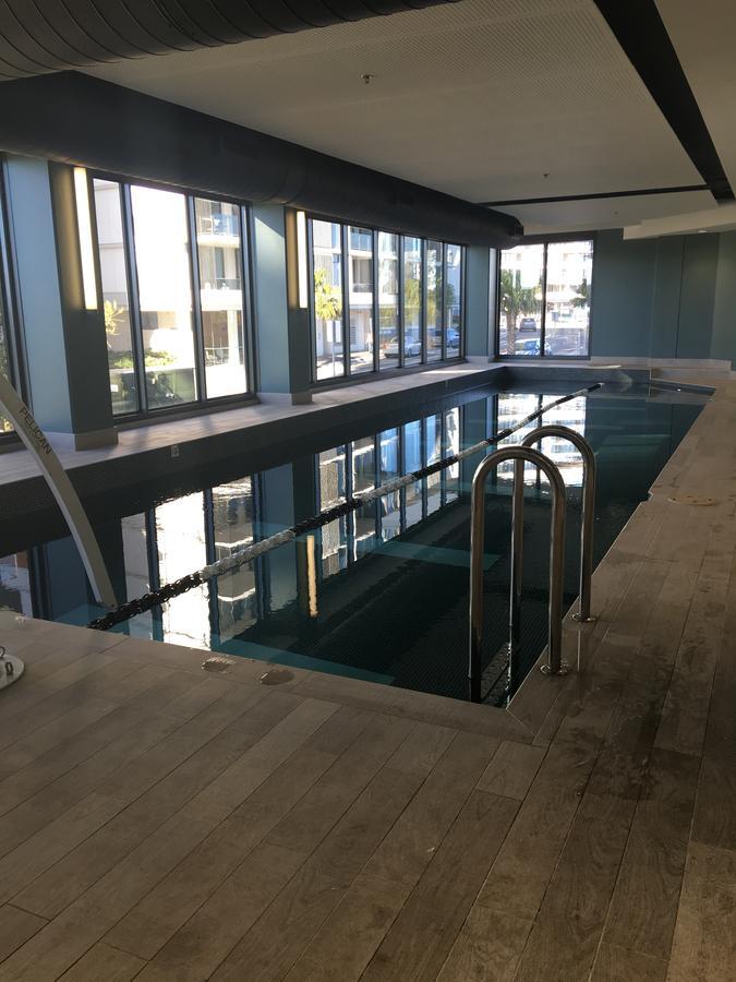 Panoramic Views In Luxurious Brand New Apartment Sydney Exterior foto