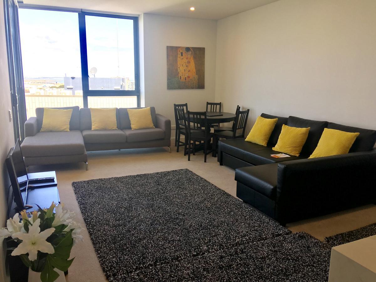Panoramic Views In Luxurious Brand New Apartment Sydney Exterior foto